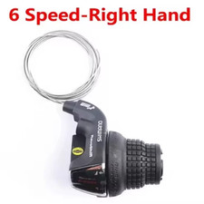 Shimano Tourney SL-RS35