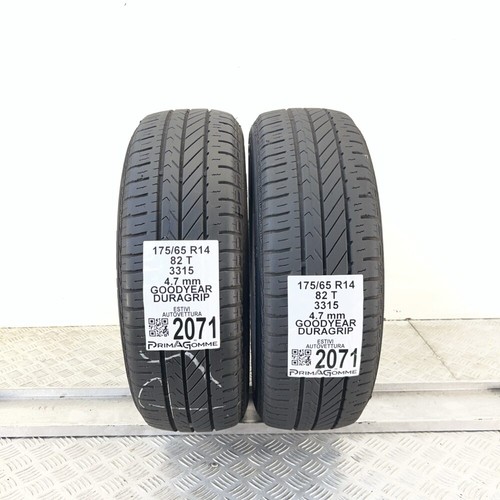 Pneumatici usati 175 r14 - usati,