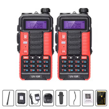 2 Pezzi Radio Portatile