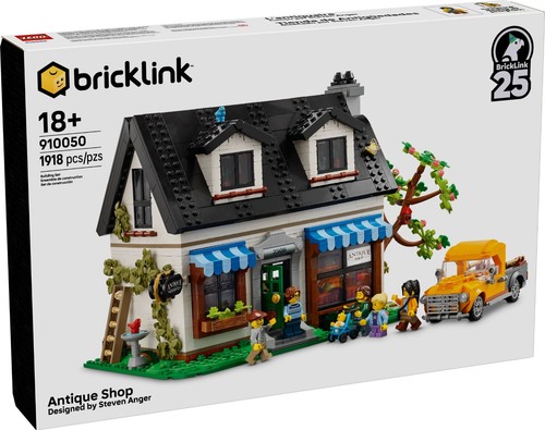 Lego 910050 negozio di - negozio,