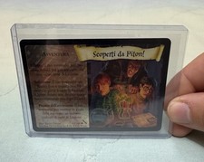 RARE TRADING CARD GAME HARRY