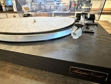 DUAL CS-503-2 turntable Hi-Fi