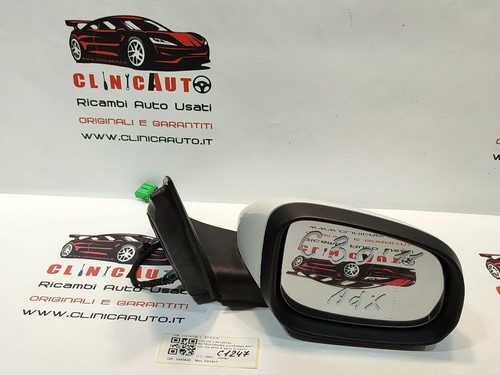Specchietto retrovisore destro - specchietto,