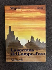 LA SOVRANA DEL CAMPO D'ORO