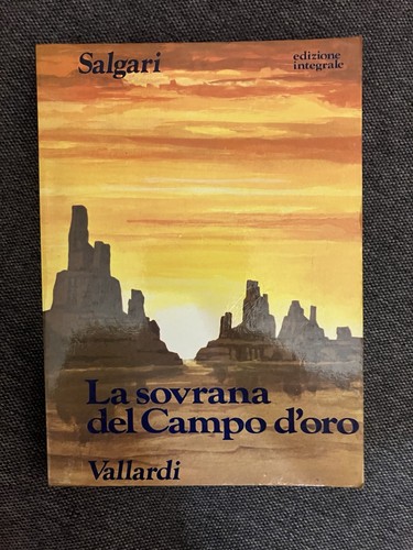 Sovrana del campo oro - campo, d'oro