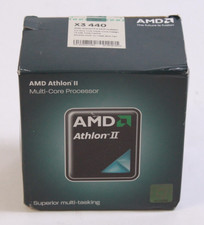 Processore AMD X3 440 Athlon