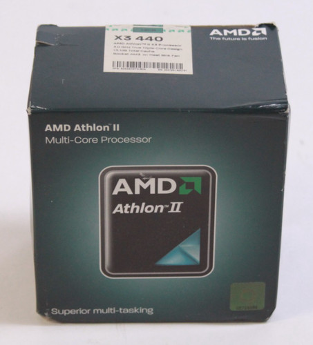 Processore amd 440 athlon - processore,