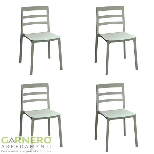 Set sedie pranzo design - set, da