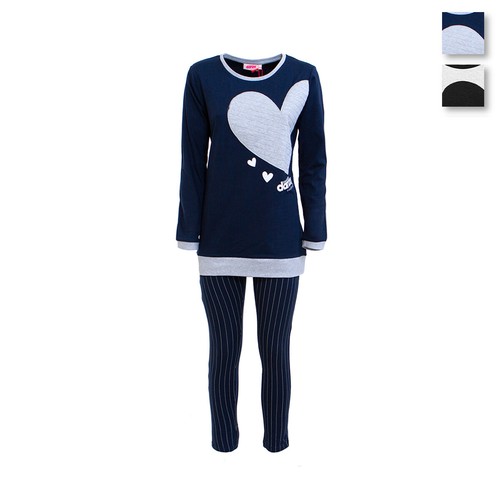 Pigiama ragazza dimensione - ragazza,