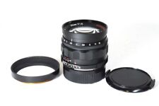 Obiettivo manuale Voigtlander 50mm F1.5 Nokton ASPH