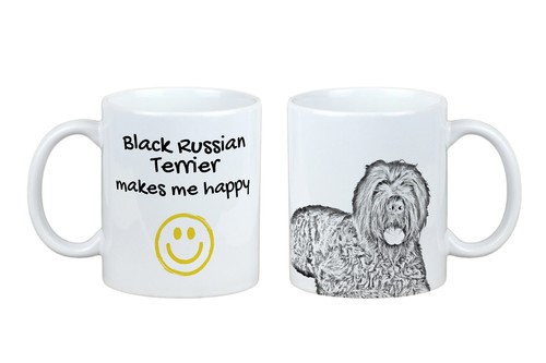 Terrier nero russo - terrier,