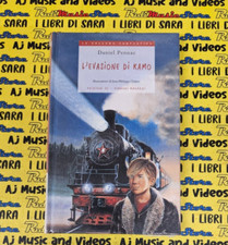 Book Libro L'EVASIONE DI KAMO