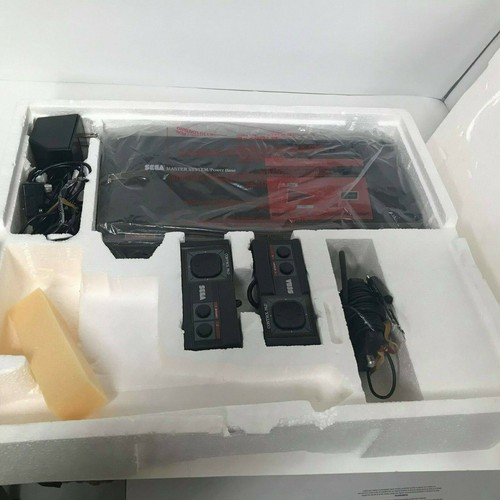 1987 sega master system - sega,