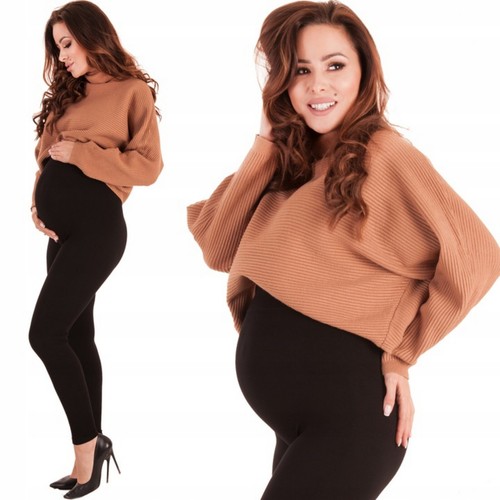 Leggings premaman invernali