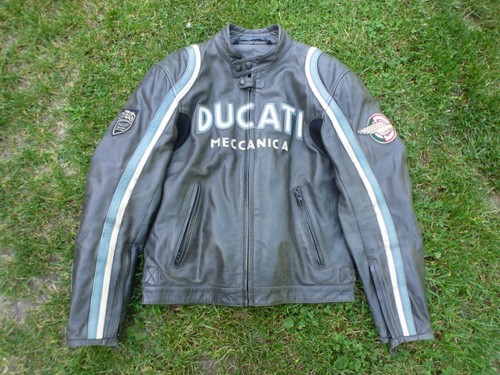 Ducati dainese old - by, times'