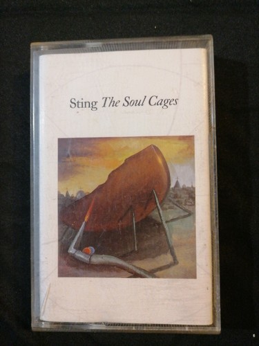 Sting the soul cages - soul,
