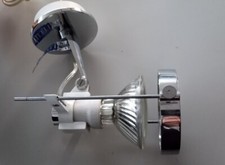 Lampada per interni LUCITALIA Ghidini Krisma HB  + anello e vetro