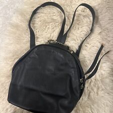 Zaino Furla piccolo in pelle nera