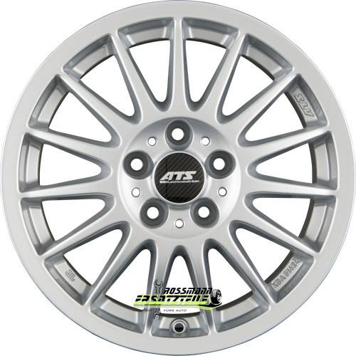 Ats streetrallye argento - ats,