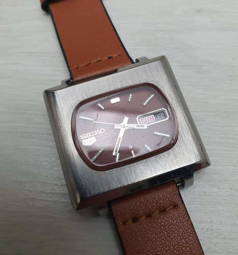 Orologio polso seiko 5 - polso,