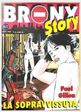 Collezione fumetti erotici