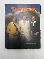 RARA DIRECTORY VINTAGE TALENT & BOOKING 1979 COPERTINA APE GEE /JOSE FELICIANO