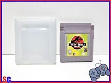 THE LOST WORLD JURASSIC PARK