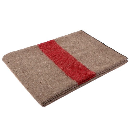 Coperta lana stile svizzero