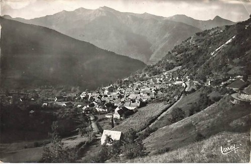 Boutx vue générale - boutx-, générale,