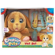 Emotion pets lacrime vet set