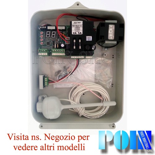 Centrale scheda cancello - x,