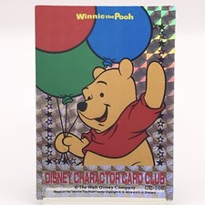 Winnie The Pooh CL-166 Vintage