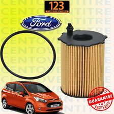 FILTRO OLIO FORD B-MAX 1.5
