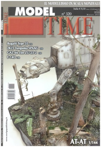 Model time rivista mensile - model,