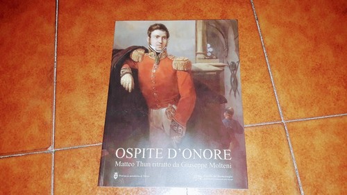 Ospite onore matteo thun - d'onore,