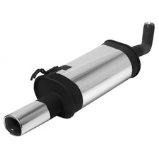 Silenziatore REMUS Alfa 145