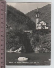 Piedmont - Cannobio Orrido di