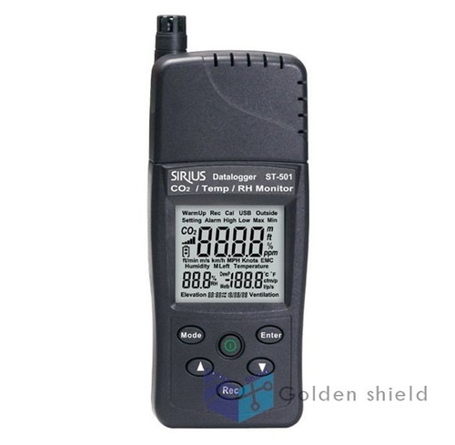 Tenmars 501 tester - tenmars, st-501