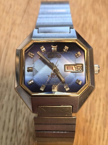 Seiko king vanac - seiko, special