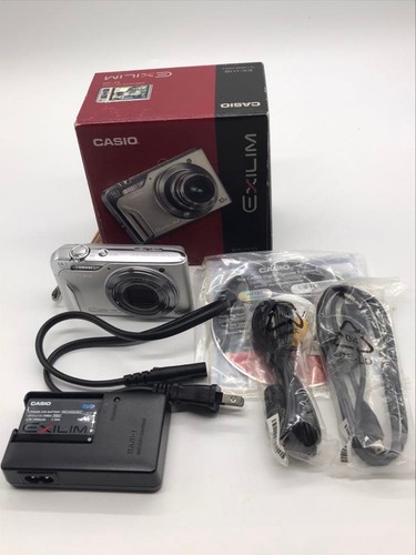 Exilim h15 h15bn casio - exilim, ex-h15bn