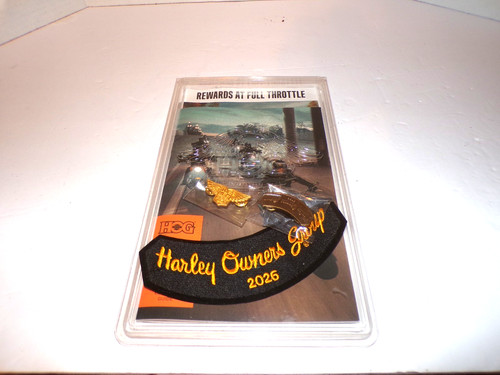Harley owners group hog - hog, 2026