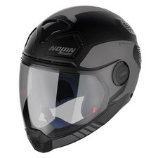 Casco con mentoniera - casco,