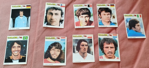 Lotto figurine calcio 74 - lotto, 9