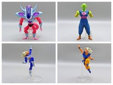 Personaggi Dragon Ball Z della Gashapon Collection HG13 - 2007 - Bandai - Selezione