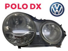 FARO FANALE ANTERIORE DESTRO DX PER VOLKSWAGEN Polo 4° Serie 0301190202 (01>09)