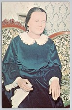 Cartolina Mary Todd Lincoln