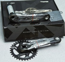 TruVativ Descendant Troy Lee Designs guarnitura in carbonio CoLab - 170 mm, 12 velocità, 32