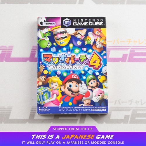 Mario party nintendo - 4,