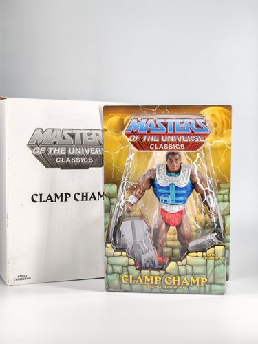 Clamp champ misb motuc man - misb,