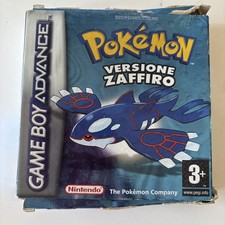 POKÈMON VERSIONE ZAFFIRO